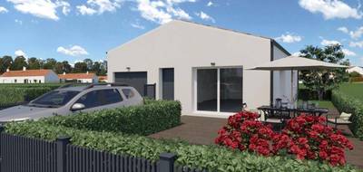 Terrain seul à Ardillières en Charente-Maritime (17) de 425 m² à vendre au prix de 53125€ - 3