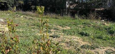Terrain seul à Meyreuil en Bouches-du-Rhône (13) de 321 m² à vendre au prix de 150000€ - 4