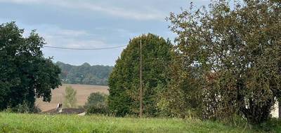 Terrain seul à Cadalen en Tarn (81) de 646 m² à vendre au prix de 58000€ - 1