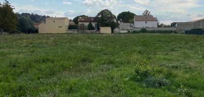 Terrain seul à Valréas en Vaucluse (84) de 636 m² à vendre au prix de 79000€ - 3
