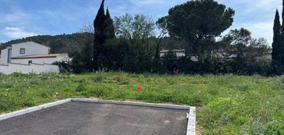 Terrain seul à La Crau en Var (83) de 800 m² à vendre au prix de 370000€ - 1