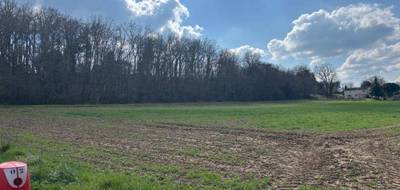Terrain seul à Varennes en Dordogne (24) de 2700 m² à vendre au prix de 40500€ - 3