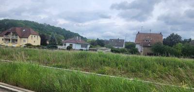 Terrain seul à Zillisheim en Haut-Rhin (68) de 530 m² à vendre au prix de 127200€ - 1