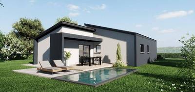 Programme terrain + maison à Colmar en Haut-Rhin (68) de 83 m² à vendre au prix de 570000€ - 3
