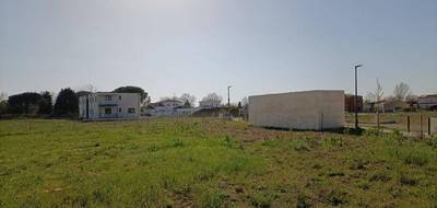 Terrain seul à Tournefeuille en Haute-Garonne (31) de 706 m² à vendre au prix de 211800€ - 3