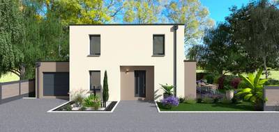 Programme terrain + maison à Lombron en Sarthe (72) de 120 m² à vendre au prix de 269000€ - 1