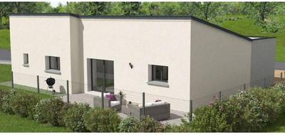 Programme terrain + maison à Spay en Sarthe (72) de 98 m² à vendre au prix de 289000€ - 2