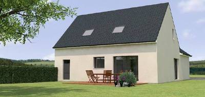 Programme terrain + maison à Candé en Maine-et-Loire (49) de 110 m² à vendre au prix de 289000€ - 2