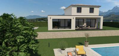 Programme terrain + maison à Saint-Laurent-du-Var en Alpes-Maritimes (06) de 115 m² à vendre au prix de 788000€ - 1