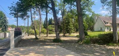Terrain seul à Oncy-sur-École en Essonne (91) de 470 m² à vendre au prix de 135000€ - 3