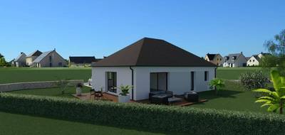 Programme terrain + maison à Soumont-Saint-Quentin en Calvados (14) de 76 m² à vendre au prix de 229000€ - 3