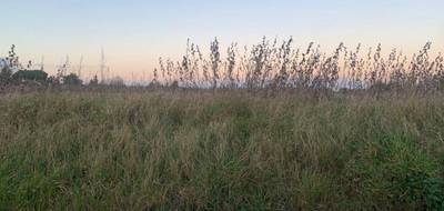 Terrain seul à La Sauvetat-du-Dropt en Lot-et-Garonne (47) de 1600 m² à vendre au prix de 19600€ - 2
