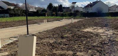 Programme terrain + maison à Vicq en Yvelines (78) de 114 m² à vendre au prix de 440000€ - 3