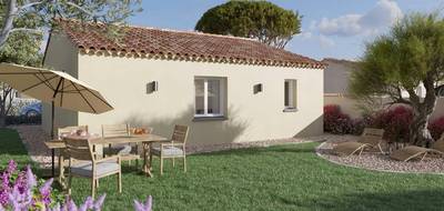 Programme terrain + maison à Pompertuzat en Haute-Garonne (31) de 50 m² à vendre au prix de 227000€ - 2