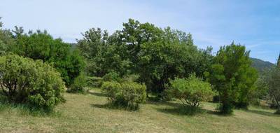 Terrain seul à Rocbaron en Var (83) de 1430 m² à vendre au prix de 180000€ - 2
