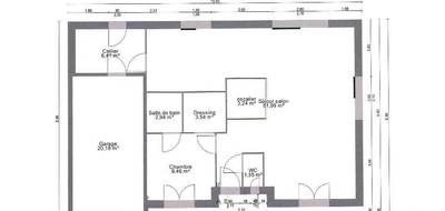 Programme terrain + maison à Changé en Sarthe (72) de 149 m² à vendre au prix de 455000€ - 4