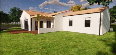 Programme terrain + maison à Noirmoutier-en-l'Île en Vendée (85) de 130 m² à vendre au prix de 1350900€ - 3