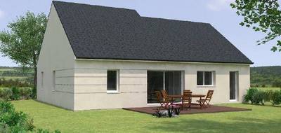 Programme terrain + maison à Bellevigne-en-Layon en Maine-et-Loire (49) de 100 m² à vendre au prix de 251800€ - 2