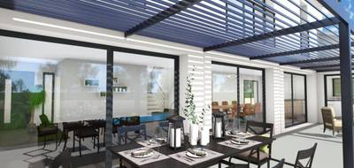 Programme terrain + maison à Coublevie en Isère (38) de 165 m² à vendre au prix de 630000€ - 4