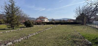 Terrain seul à Saint-Cézaire-sur-Siagne en Alpes-Maritimes (06) de 1198 m² à vendre au prix de 220000€ - 2