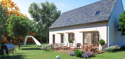 Programme terrain + maison à Ploeren en Morbihan (56) de 93 m² à vendre au prix de 404200€ - 1