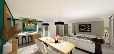 Programme terrain + maison à Balizac en Gironde (33) de 90 m² à vendre au prix de 206500€ - 4