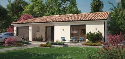 Programme terrain + maison à Faux en Dordogne (24) de 100 m² à vendre au prix de 233700€ - 2