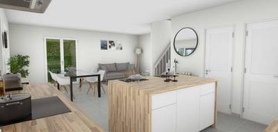 Programme terrain + maison à Peyrolles-en-Provence en Bouches-du-Rhône (13) de 80 m² à vendre au prix de 322450€ - 3