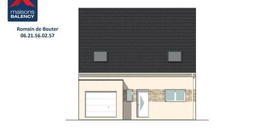 Terrain seul à Courdimanche en Val-d'Oise (95) de 400 m² à vendre au prix de 190000€ - 2