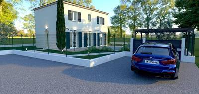 Terrain seul à Pertuis en Vaucluse (84) de 236 m² à vendre au prix de 154900€ - 4