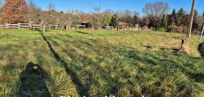Terrain seul à Saint-Géraud en Lot-et-Garonne (47) de 1500 m² à vendre au prix de 30000€ - 3