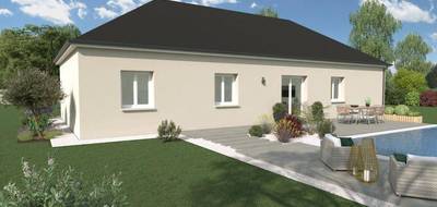 Programme terrain + maison à Couzeix en Haute-Vienne (87) de 105 m² à vendre au prix de 257000€ - 2