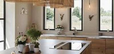 Programme terrain + maison à Dierre en Indre-et-Loire (37) de 150 m² à vendre au prix de 344500€ - 3