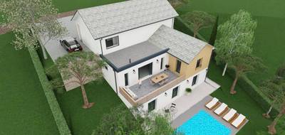 Programme terrain + maison à Pelleautier en Hautes-Alpes (05) de 150 m² à vendre au prix de 578000€ - 3