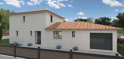 Programme terrain + maison à Garéoult en Var (83) de 130 m² à vendre au prix de 520000€ - 3