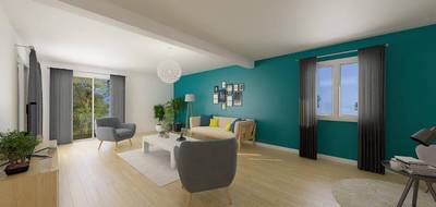 Programme terrain + maison à Champdieu en Loire (42) de 140 m² à vendre au prix de 375000€ - 3