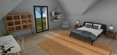 Programme terrain + maison à Nassandres sur Risle en Eure (27) de 167 m² à vendre au prix de 387820€ - 3