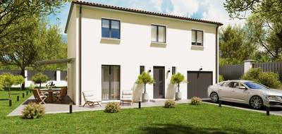 Programme terrain + maison à Ardillières en Charente-Maritime (17) de 139 m² à vendre au prix de 262148€ - 1