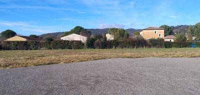 Terrain seul à Lagorce en Ardèche (07) de 523 m² à vendre au prix de 47000€ - 1
