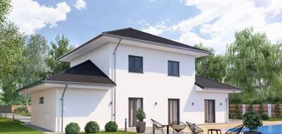 Programme terrain + maison à L'Albenc en Isère (38) de 118 m² à vendre au prix de 414034€ - 2