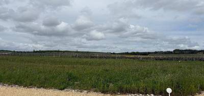 Terrain seul à Pons en Charente-Maritime (17) de 810 m² à vendre au prix de 32400€ - 1