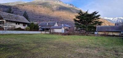 Terrain seul à Sainte-Marie-de-Cuines en Savoie (73) de 708 m² à vendre au prix de 75000€ - 2