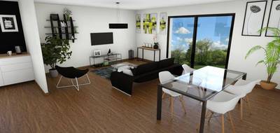 Programme terrain + maison à Vallères en Indre-et-Loire (37) de 120 m² à vendre au prix de 267000€ - 3