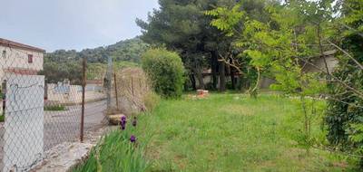 Terrain seul à Alleins en Bouches-du-Rhône (13) de 410 m² à vendre au prix de 180000€ - 1