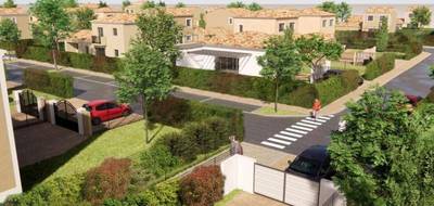 Terrain seul à Laudun-l'Ardoise en Gard (30) de 260 m² à vendre au prix de 53900€ - 2