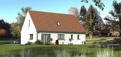 Programme terrain + maison à Ligescourt en Somme (80) de 83 m² à vendre au prix de 303000€ - 3