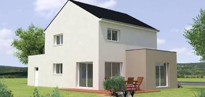 Programme terrain + maison à Corzé en Maine-et-Loire (49) de 123 m² à vendre au prix de 309800€ - 2