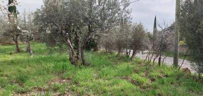 Terrain seul à Flayosc en Var (83) de 970 m² à vendre au prix de 139000€ - 4