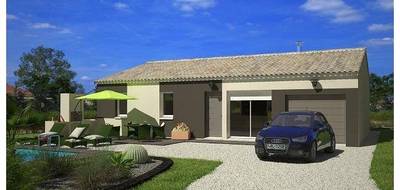 Programme terrain + maison à Montrevault-sur-Èvre en Maine-et-Loire (49) de 60 m² à vendre au prix de 149500€ - 1