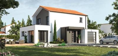 Programme terrain + maison à Sèvremoine en Maine-et-Loire (49) de 190 m² à vendre au prix de 509500€ - 1